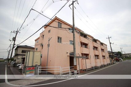 ＬＡ新徳田Ａ[1K/22.65m2]の外観1
