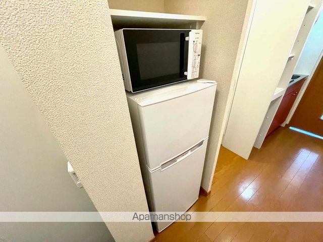 レオパレス穂高の内装写真
