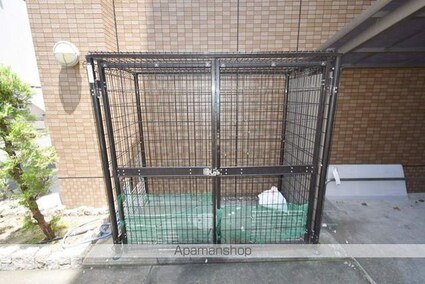 リョーアイ[1R/35m2]の共用部5