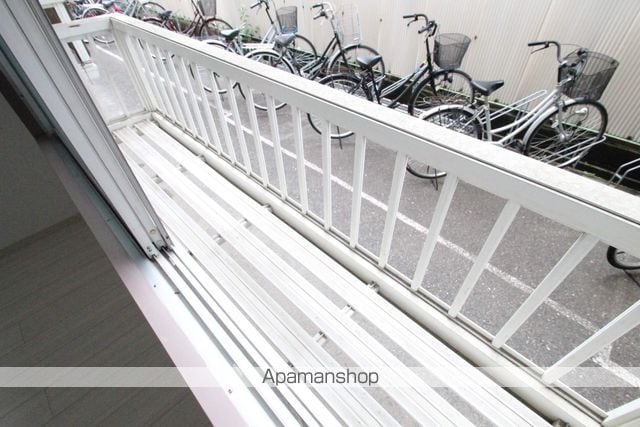 ソサエティ山手の内装写真
