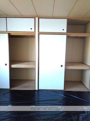 ニューシティ三条Ｂ[2DK/40.58m2]の収納