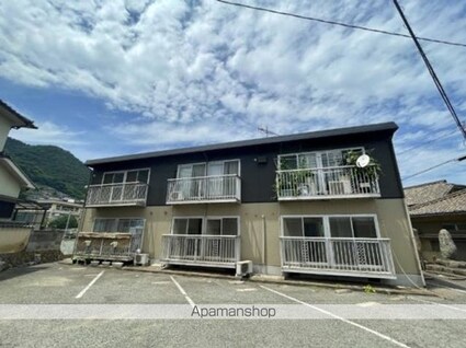 広島県福山市水呑町[2DK/43.96m2]の外観