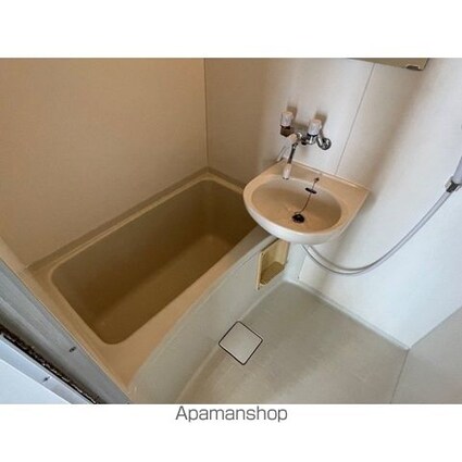 コーポときわ[2LDK/53.2m2]のバス