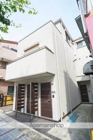 ジュネス久里浜の外観写真