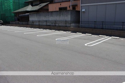 アサヒ２０１１[2LDK/51.66m2]の共用部2