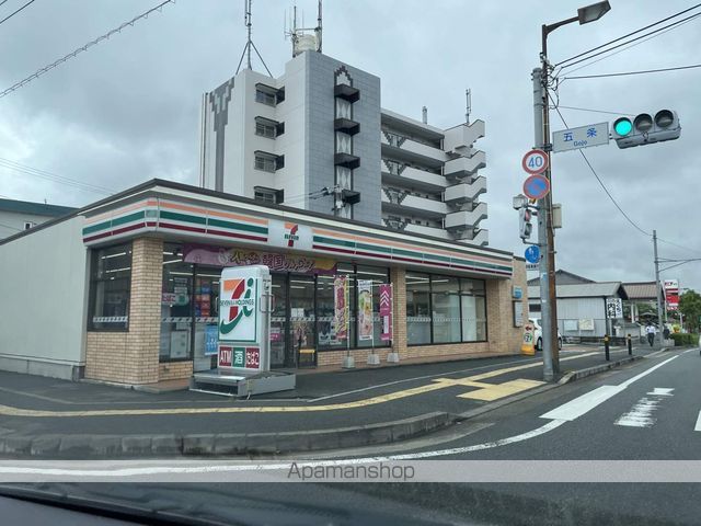 コンフォール石坂の外観写真