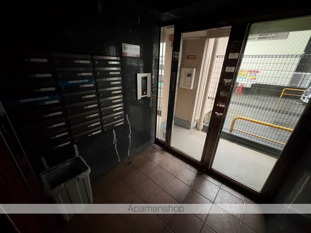 アクトアベンテ伊丹の玄関写真