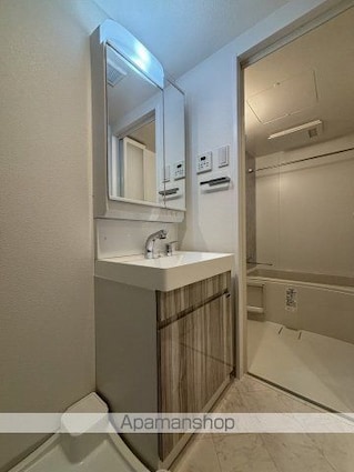 Ｓ－ＲＥＳＩＤＥＮＣＥ天満町ｂａｒｋ[1LDK/29.87m2]の洗面所