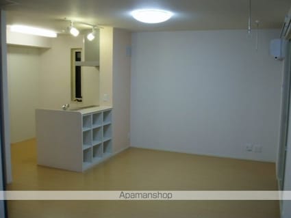 カレンメゾン[2LDK/57.39m2]のリビング・居間