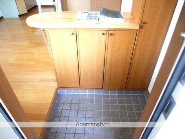 十条長屋 壱番館の内装写真