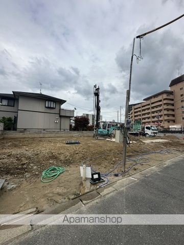 メゾン・ボア周船寺の外観写真