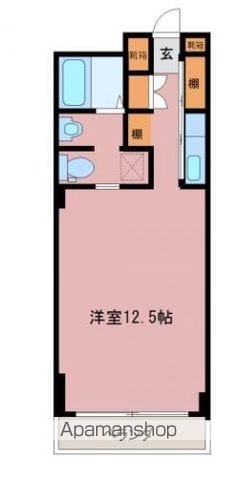 SI清水の間取り写真
