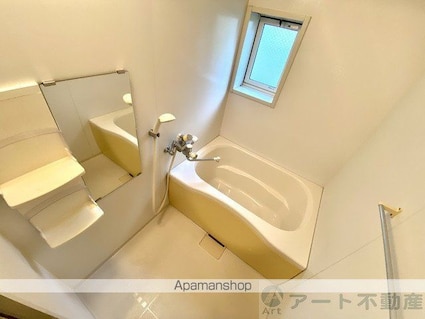 コーポフレンズ[1LDK/40.81m2]のバス