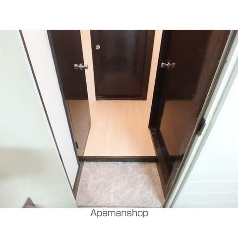 ヴァルト平岸の内装写真