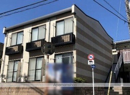 レオパレスＧフォレスト沼袋[1K/22.35m2]の外観2