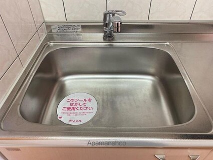 クレア　[1K/30m2]の内装