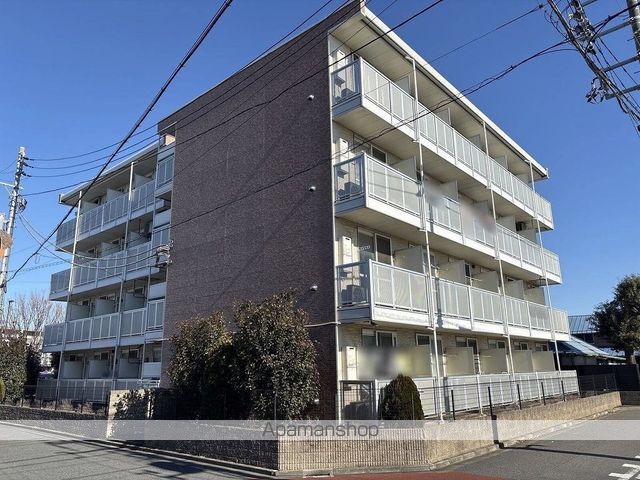 レオパレスFIORI高松の外観写真
