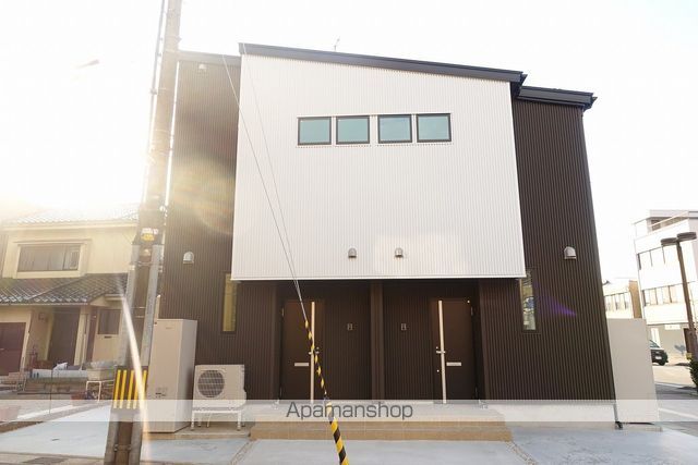 コンフォート神通本町の外観写真