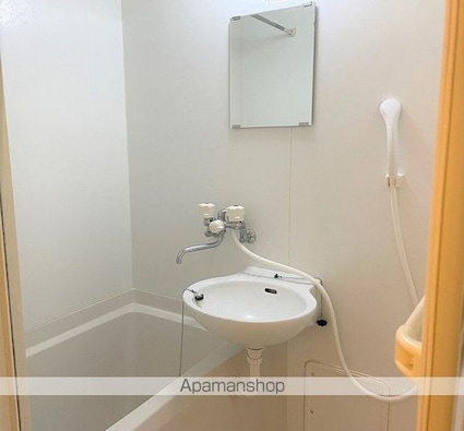 レオパレス角小林[1K/23.18m2]のバス