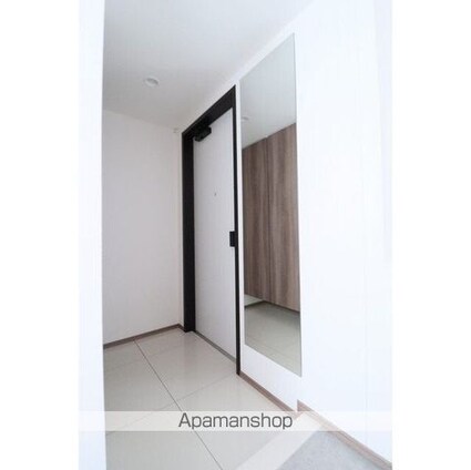 ＥＮｅｔｉａｌ代官山[2LDK/61.36m2]の玄関