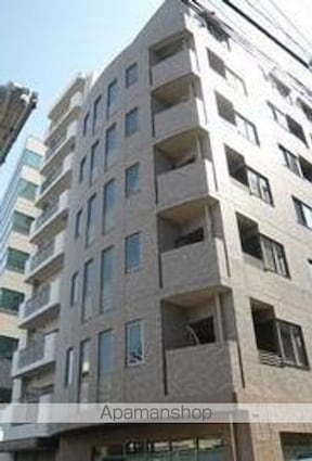 東京都中野区本町３丁目[2DK/51.48m2]の外観