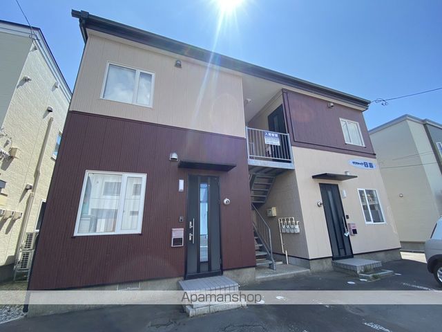 サンシャイン日吉の外観写真