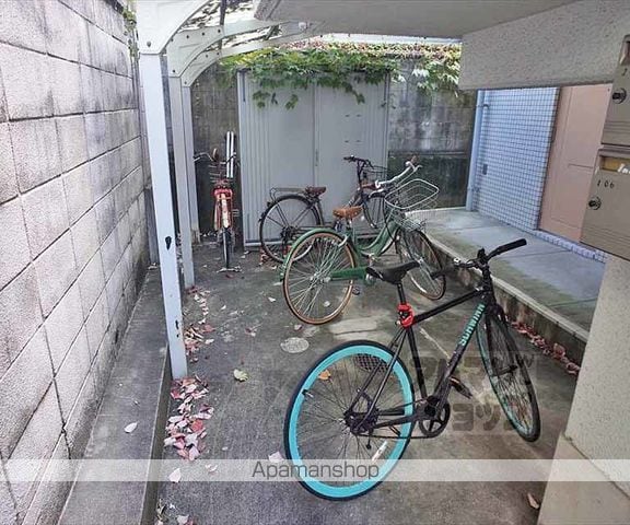 エースハイム一乗寺の外観写真