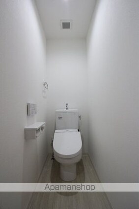 ＭＡＹＦＡＩＲ　ＫＩＹＯＭＡＣＨＩ　ＰＲＥＭＩＵＭ[1LDK/32.2m2]のトイレ