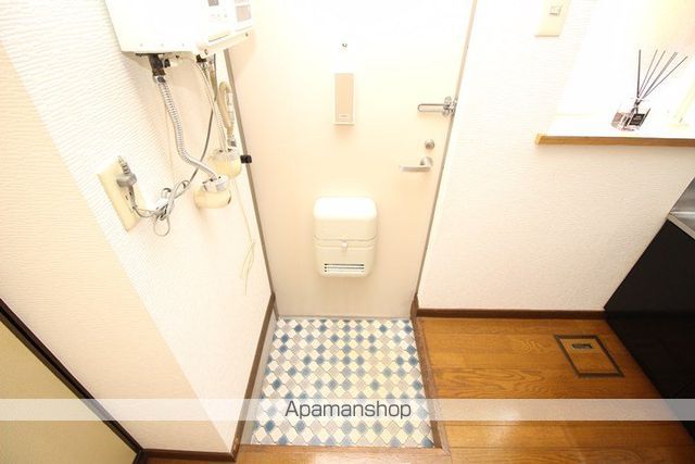 ハイムアルバトロスの内装写真