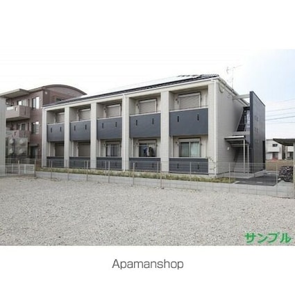 ラフィール小牧[1K/30.02m2]の外観1