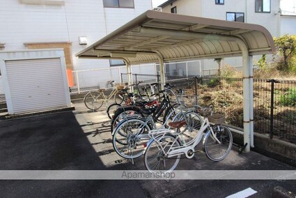 セジュール丹地[2LDK/61.82m2]の共用部1