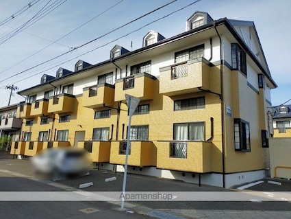 エストメルベーユ荒井弐番館[1K/30.03m2]の外観