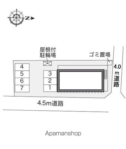 レオパレスロタシオン2のその他写真