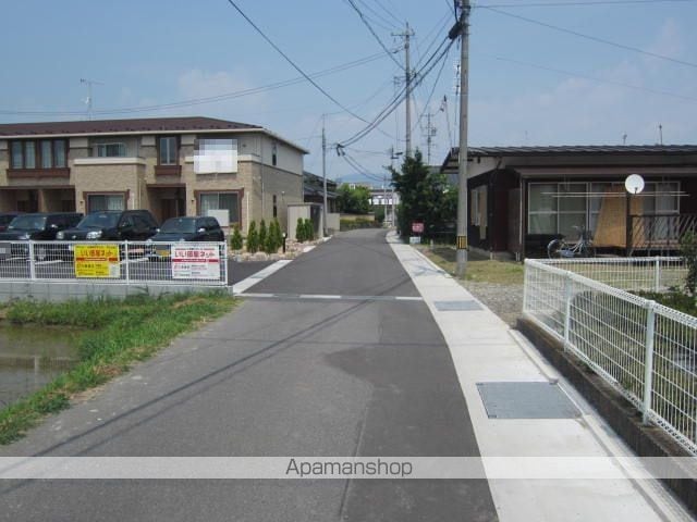 ソレアードの周辺写真