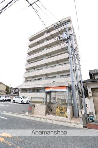 福富グリーンマンションの外観写真