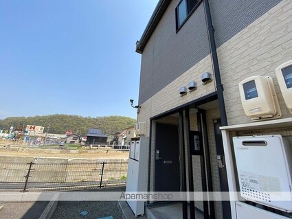 レオパレスぬまくま[1K/28.02m2]のセキュリティ
