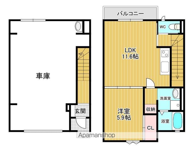 間取り：226080492402