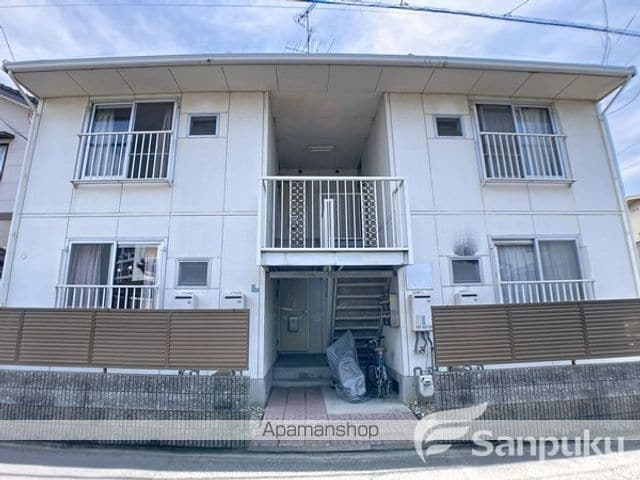 ファミール・シズの外観写真