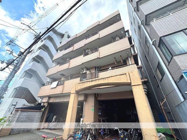 新星ビル布施の外観写真