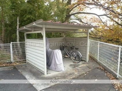 滋賀県大津市大江５丁目[1K/28m2]のロビー