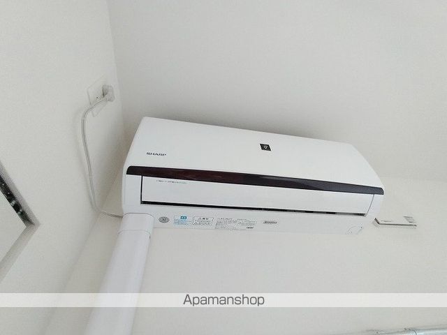 ストームの内装写真