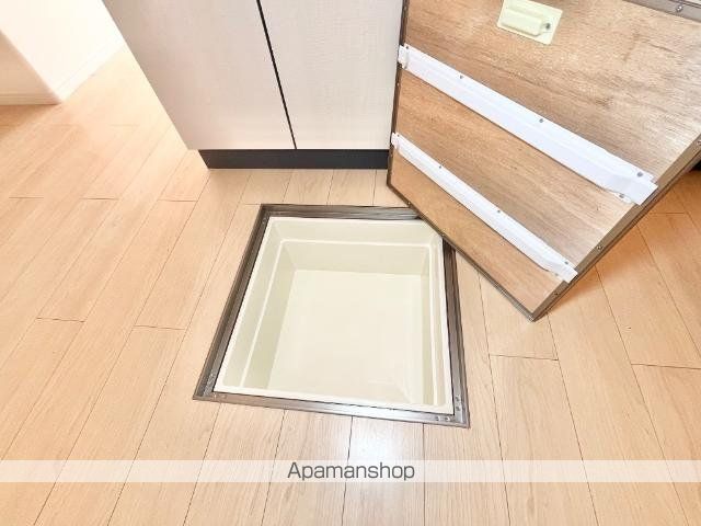 カーサ アマティの内装写真