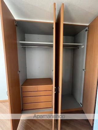 東京都中野区中野３丁目[1K/36.13m2]の収納