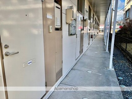 レオパレスサントラップヨコウチ[1K/20.28m2]の共用部1