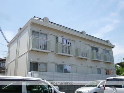 シェブラン[1K/21m2]の外観2