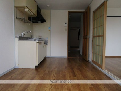 アメニティゾーン川平[2DK/41.88m2]の内装6