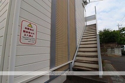 ＭＩＫＡＭＩ[1K/19.87m2]のエントランス1