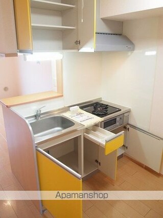 メゾンルミエール[1LDK/37.53m2]のキッチン