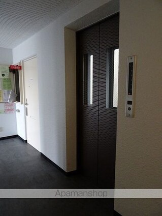 コーポラス中倉[2K/27.72m2]の共用部5