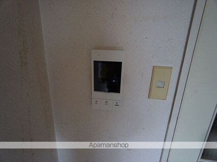 愛知県名古屋市中区栄４丁目[1K/21.08m2]のセキュリティ